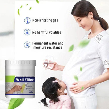 Waterproof Mildew Resistant Wall Repair Paste 100 gm (Pack of 1)