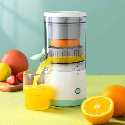 Portable USB Juice Maker ⚡ Fresh Juice in 30 Sec