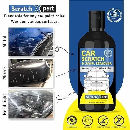 Car Scratch & Swirl Removal 100ml